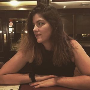 Meet your Posher, Ashley